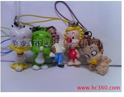 供应吊饰公仔，手提吊饰，吊绳玩具